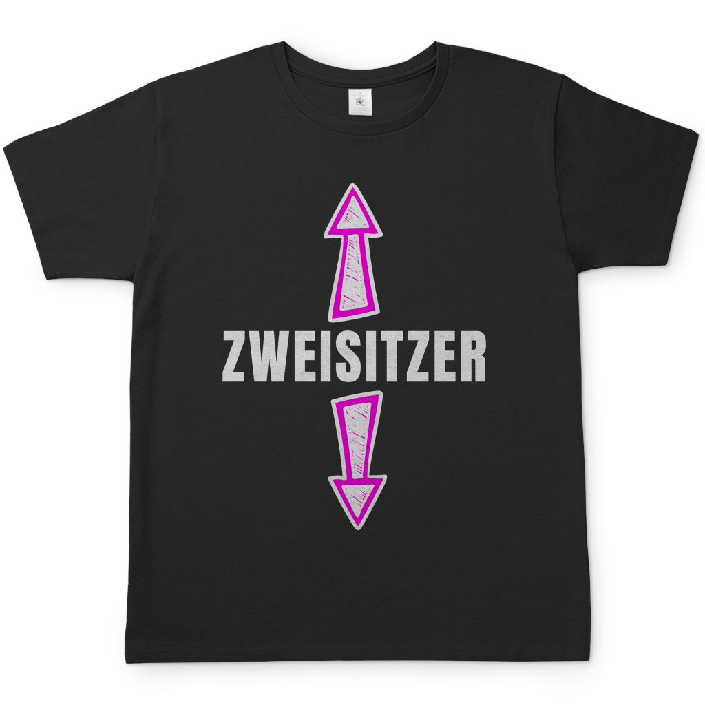 Zweisitzer | T-Shirt