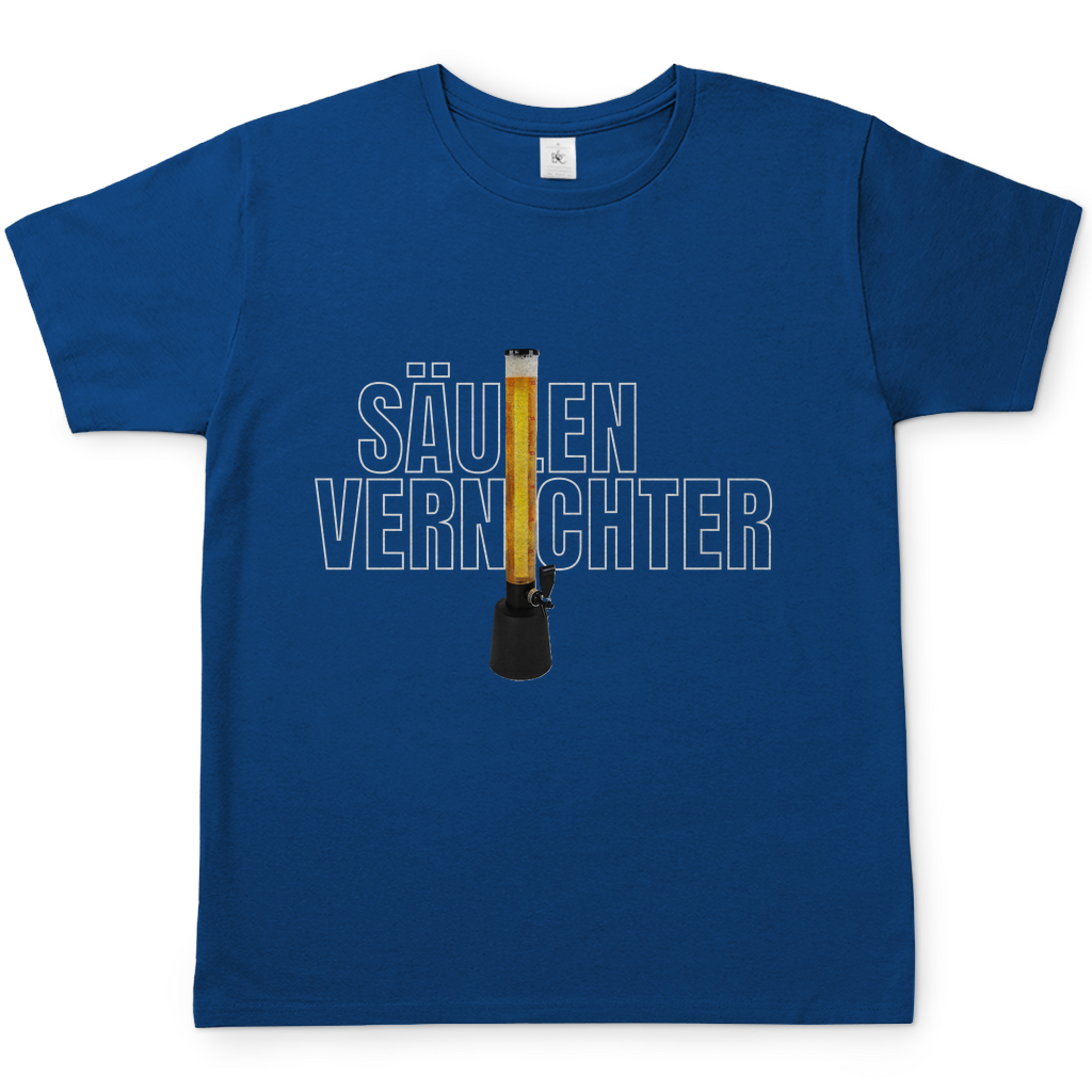 Säulen Vernichter | T-Shirt