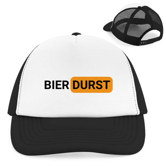 "Bier Durst" Retro Trucker Cap