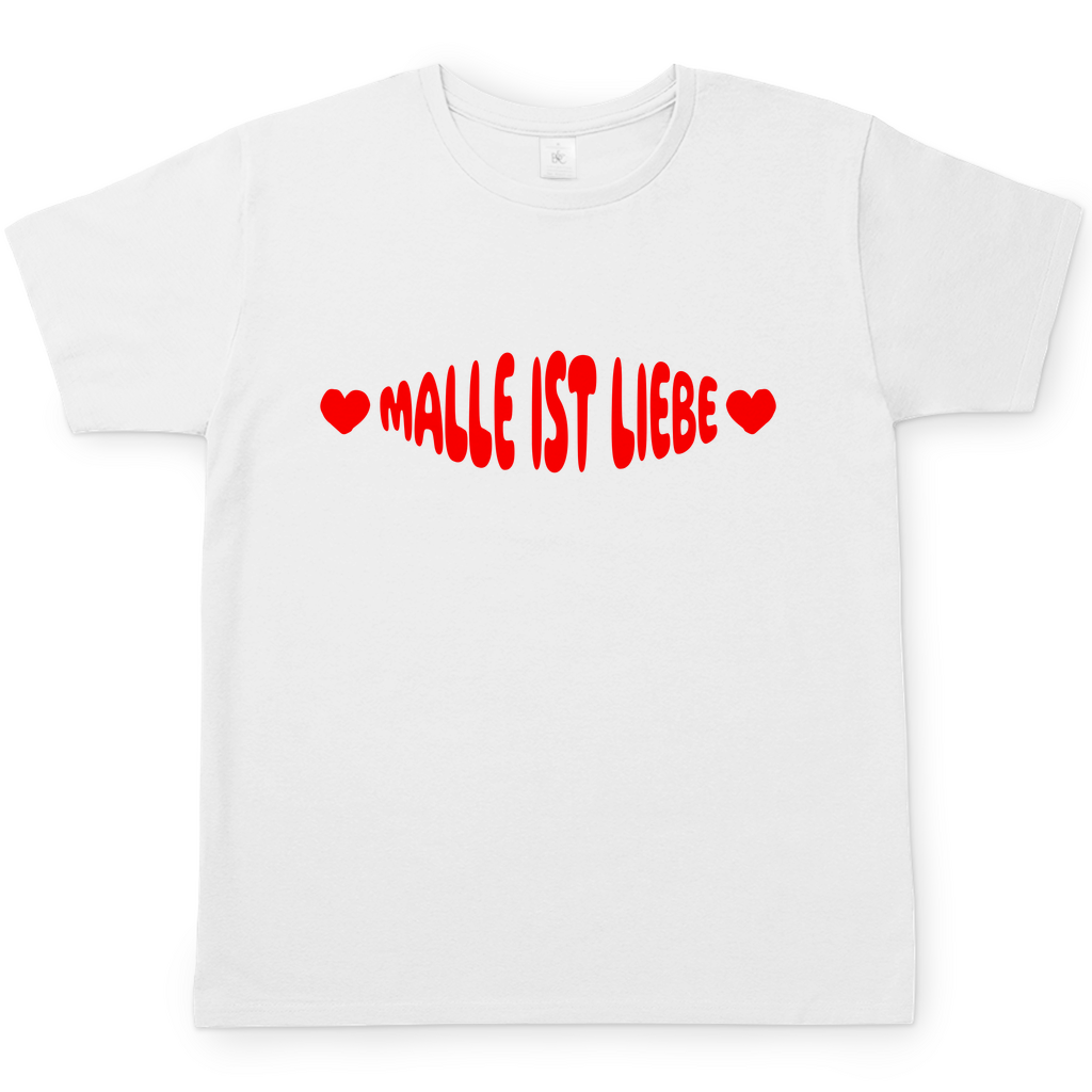 Malle ist Liebe | T-Shirt
