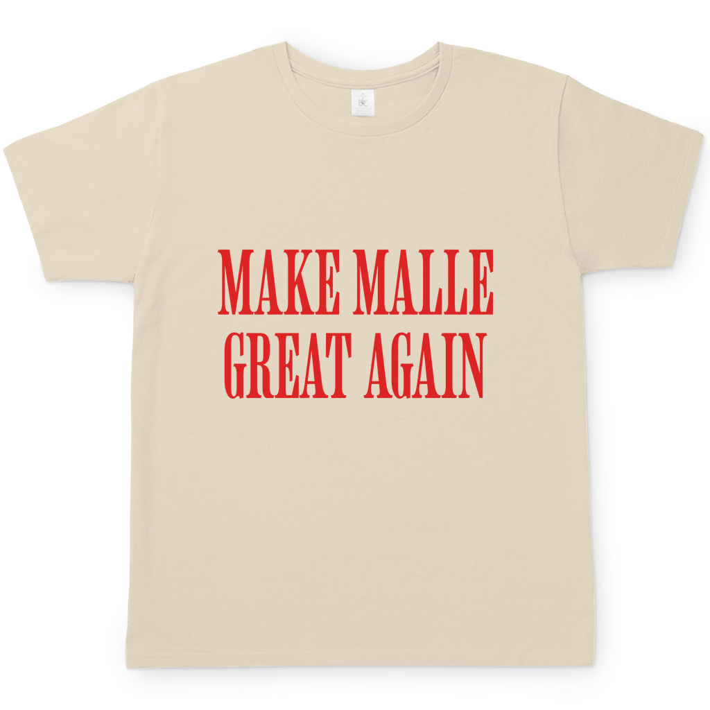 Make Malle great again | T-Shirt