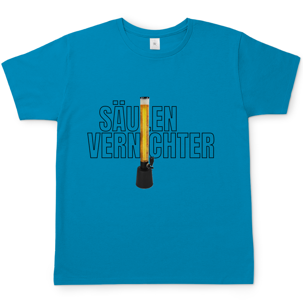 Säulen Vernichter | T-Shirt