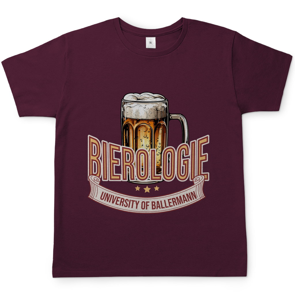 Bierologie | T-Shirt