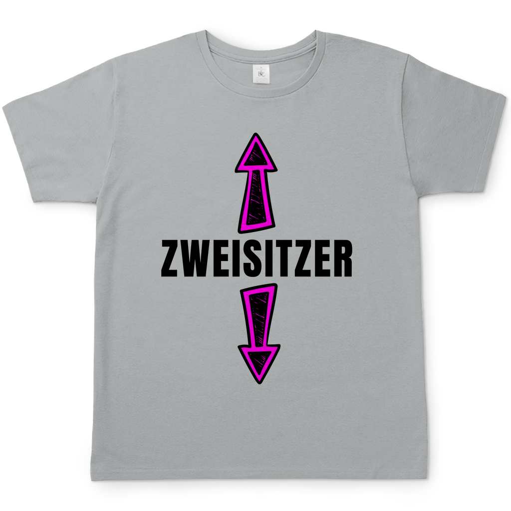 Zweisitzer | T-Shirt