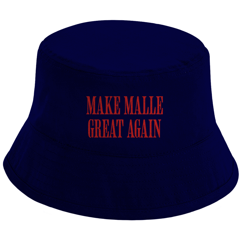 "Make Malle great again " Fischerhut