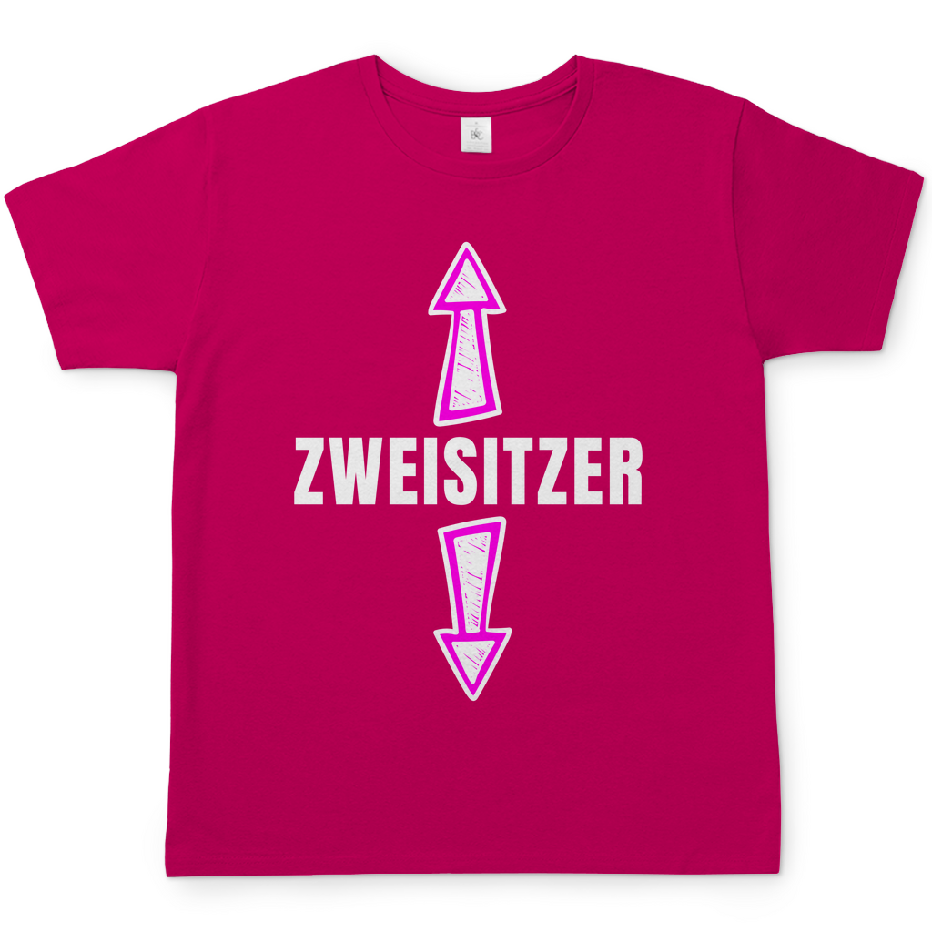 Zweisitzer | T-Shirt