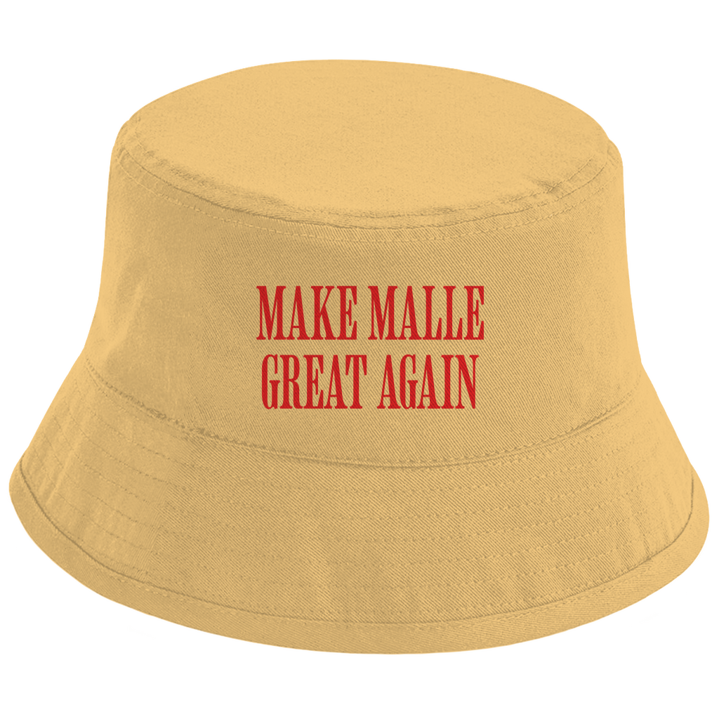 "Make Malle great again " Fischerhut