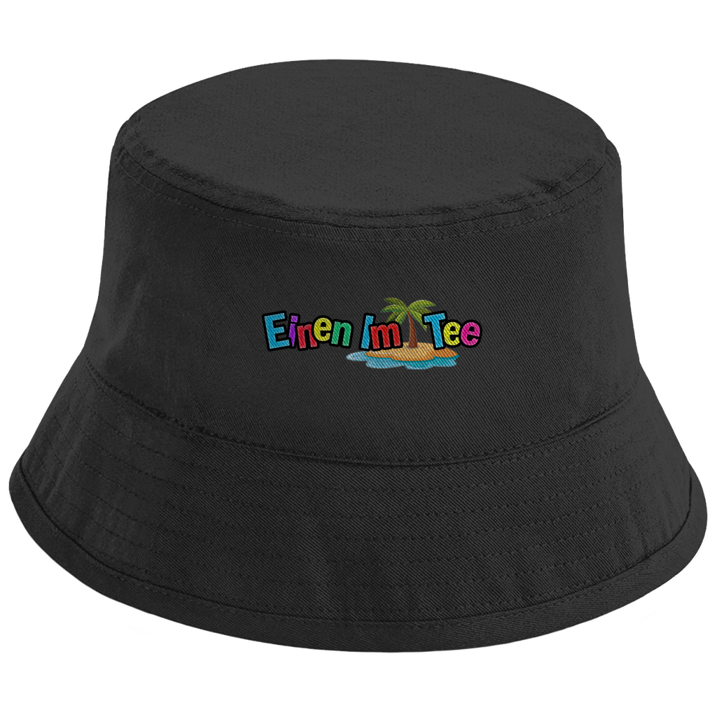 "Einen Im Tee" Fischerhut