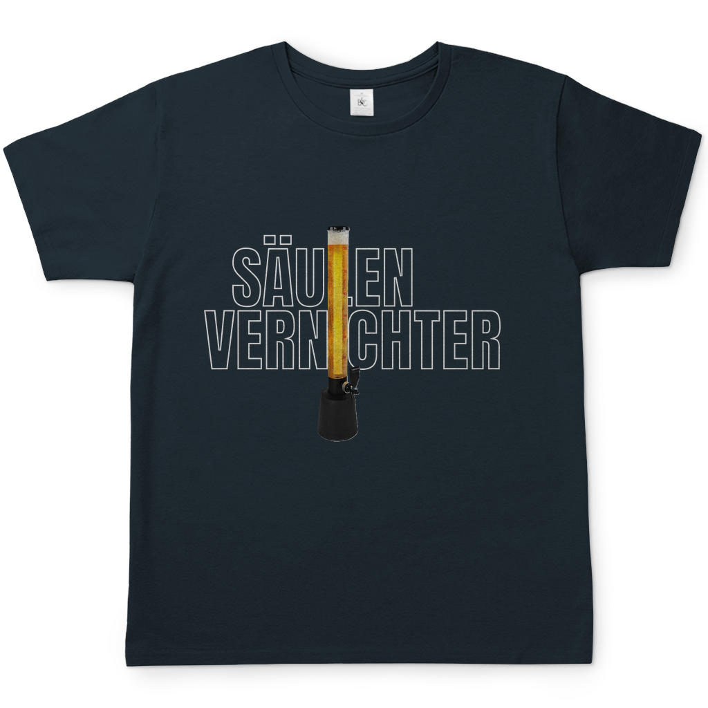 Säulen Vernichter | T-Shirt