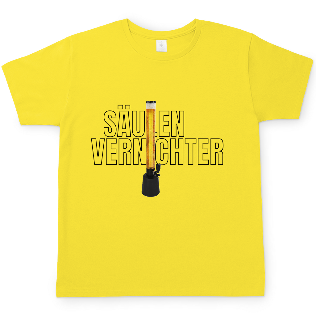 Säulen Vernichter | T-Shirt