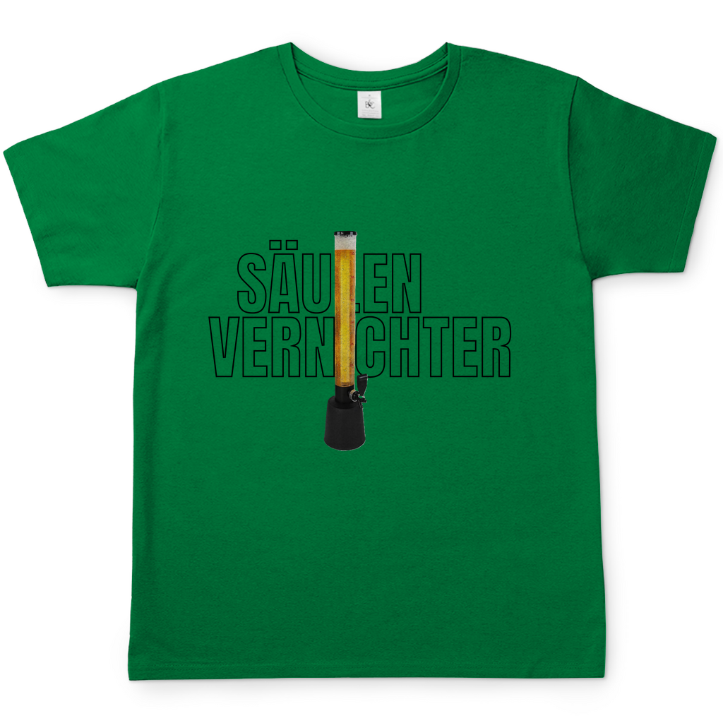 Säulen Vernichter | T-Shirt