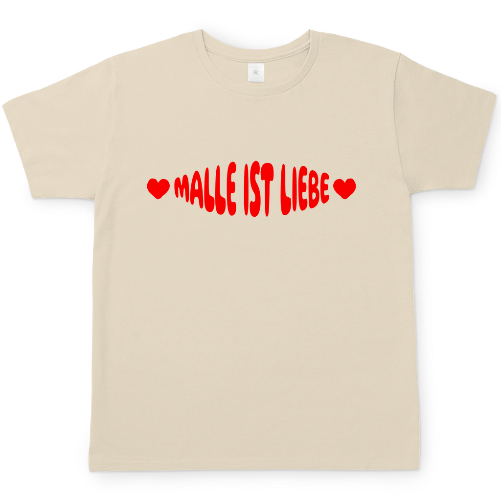 Malle ist Liebe | T-Shirt