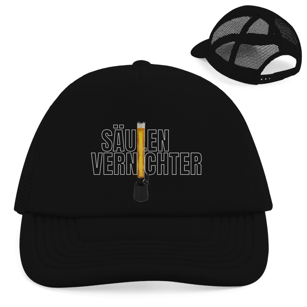 "Säulen Vernichter " Retro Trucker Cap