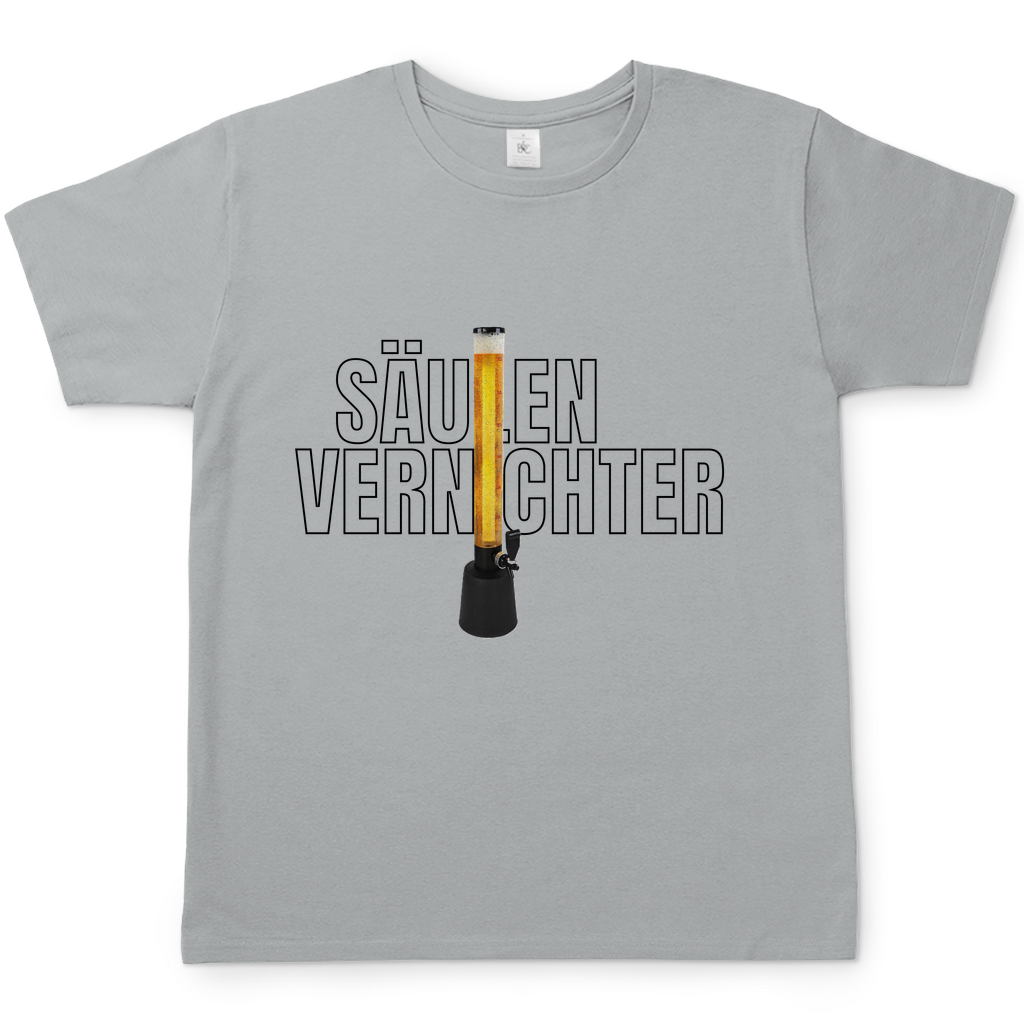 Säulen Vernichter | T-Shirt