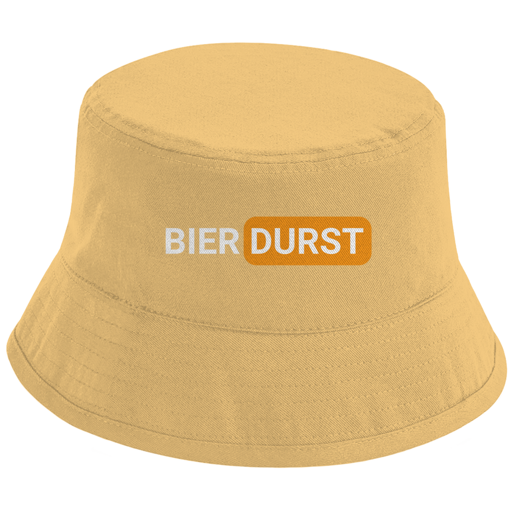 "Bier Durst" Fischerhut