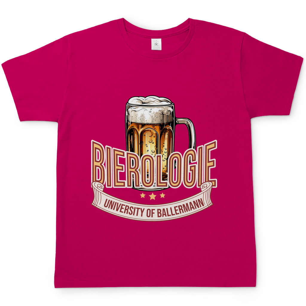 Bierologie | T-Shirt