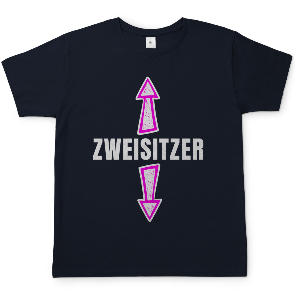 Zweisitzer | T-Shirt