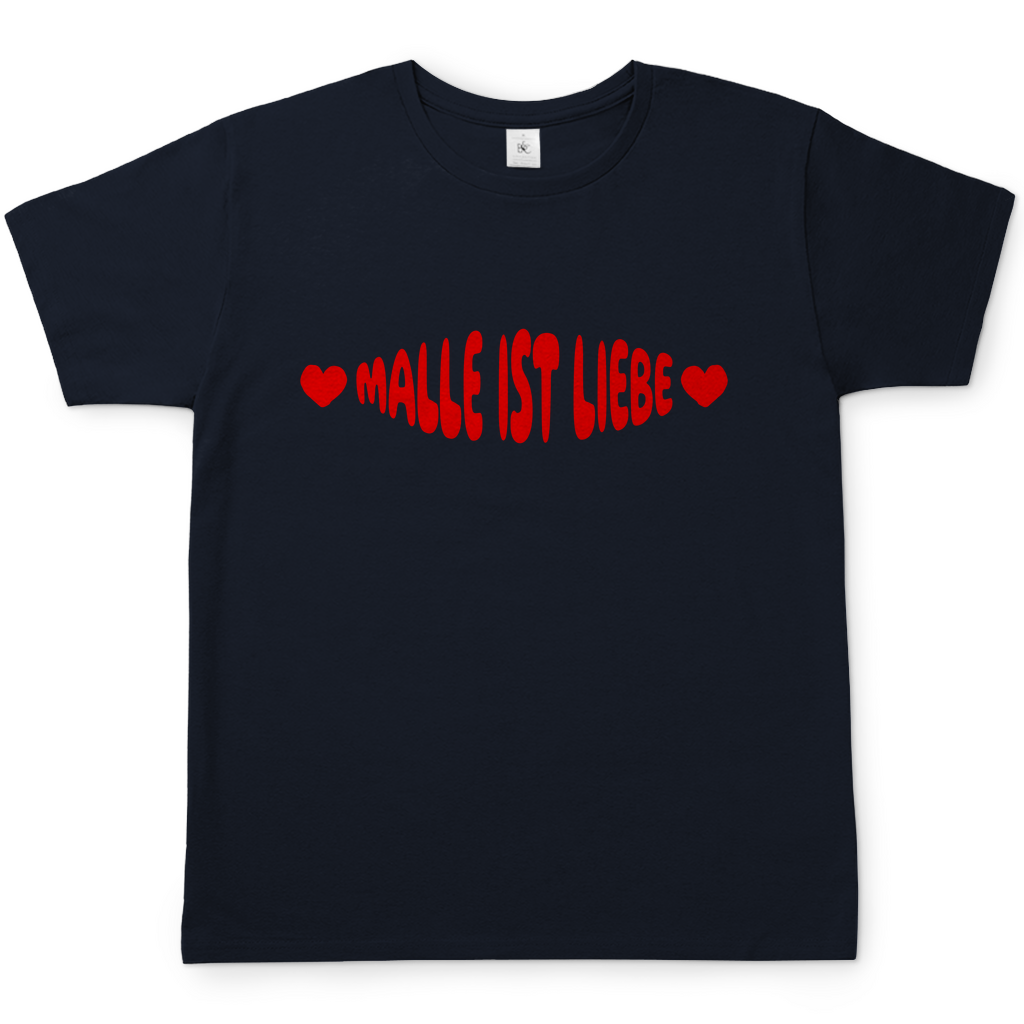 Malle ist Liebe | T-Shirt