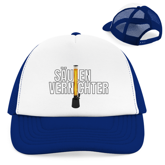 "Säulen Vernichter " Retro Trucker Cap