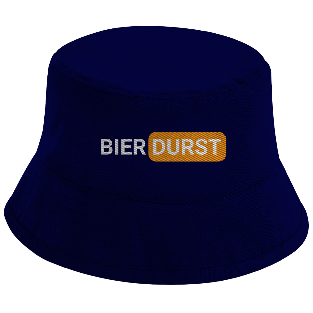 "Bier Durst" Fischerhut