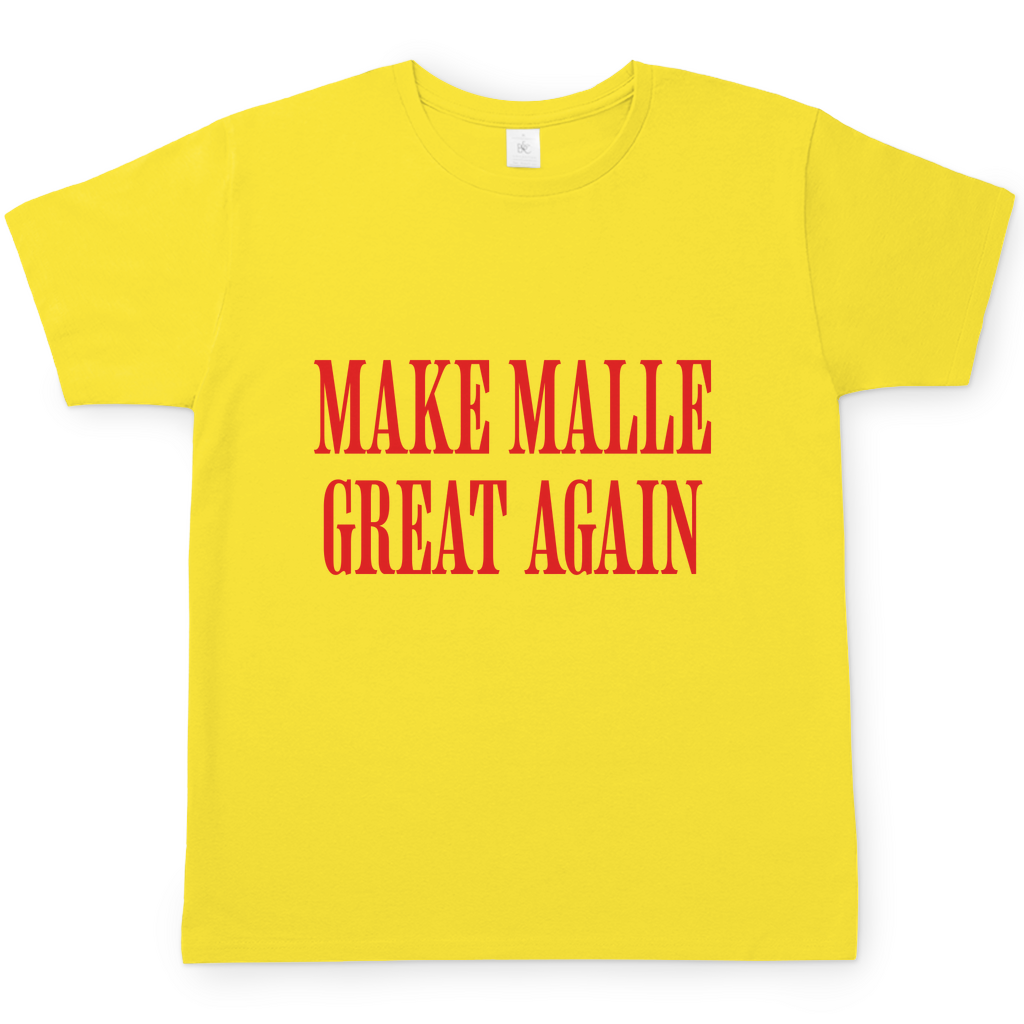 Make Malle great again | T-Shirt