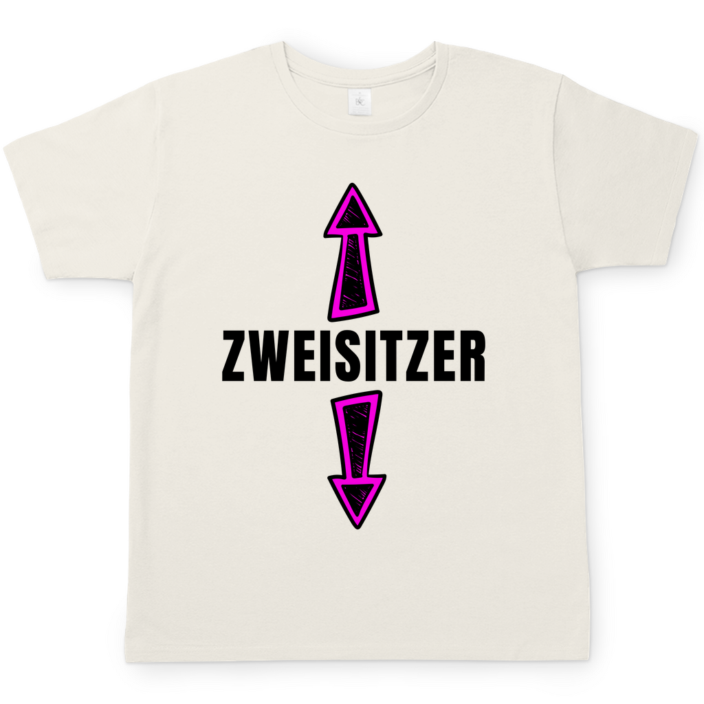 Zweisitzer | T-Shirt