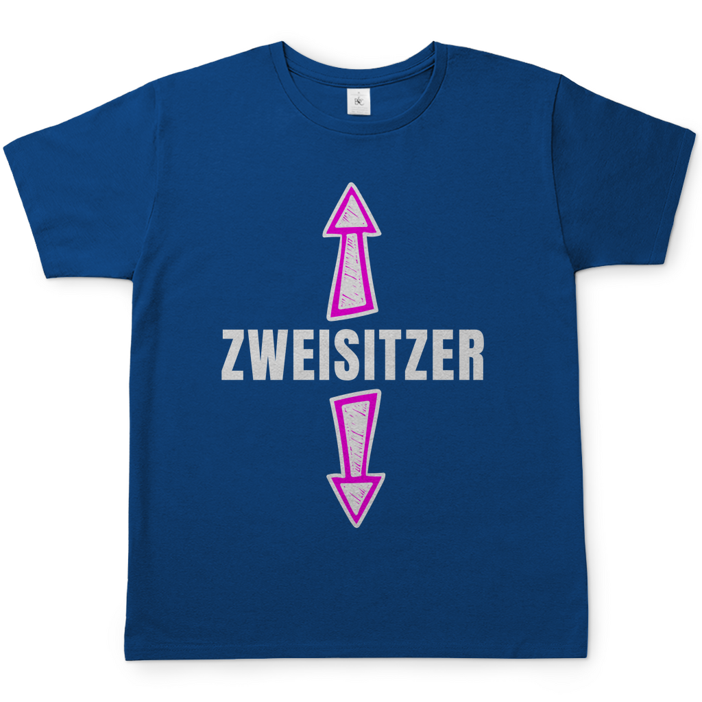 Zweisitzer | T-Shirt
