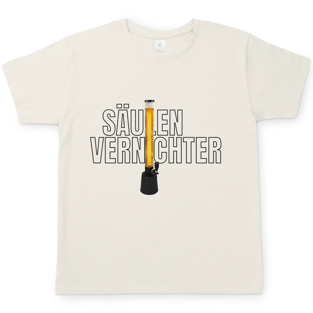 Säulen Vernichter | T-Shirt