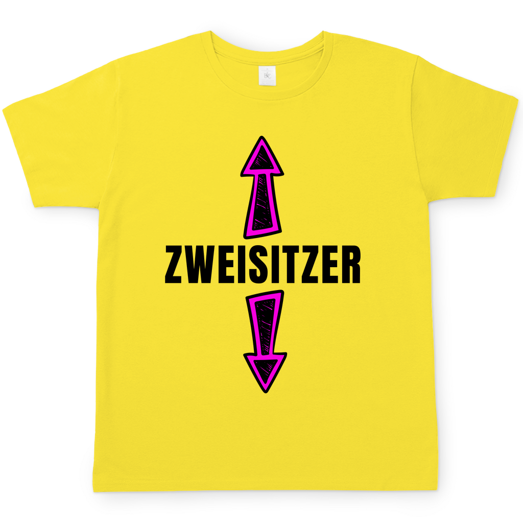 Zweisitzer | T-Shirt