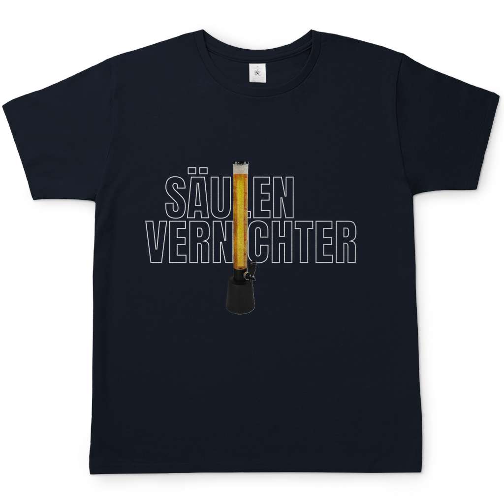 Säulen Vernichter | T-Shirt