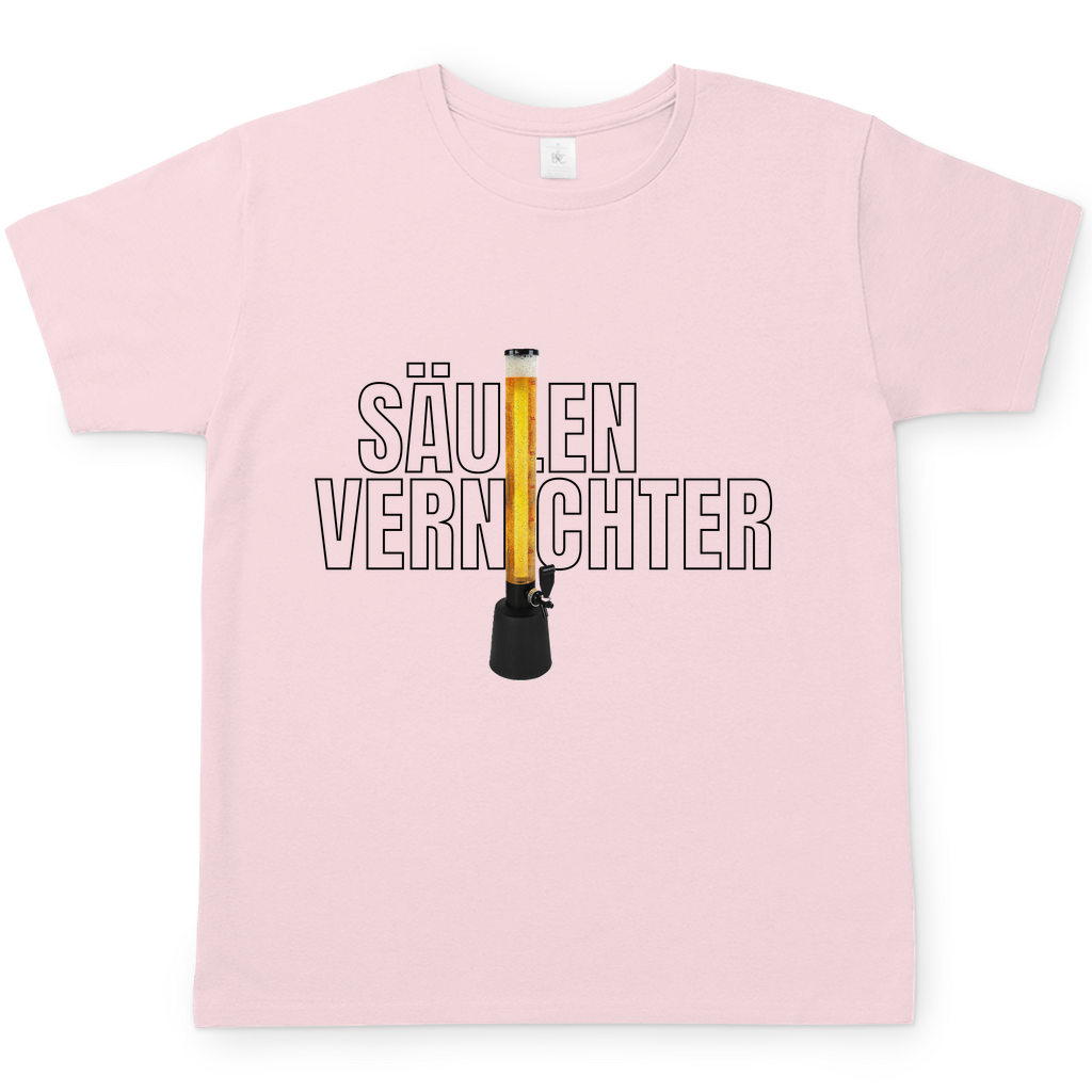 Säulen Vernichter | T-Shirt
