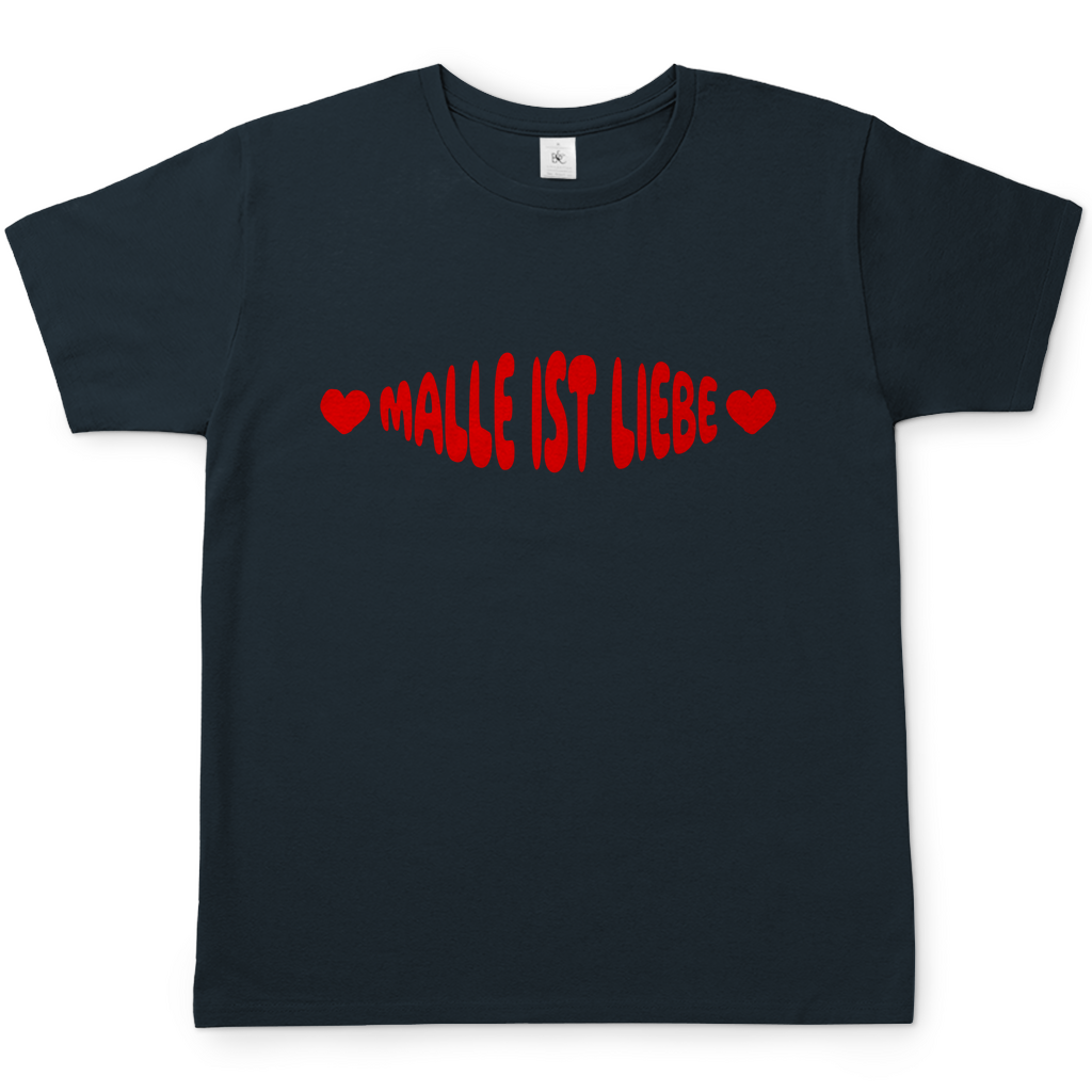 Malle ist Liebe | T-Shirt