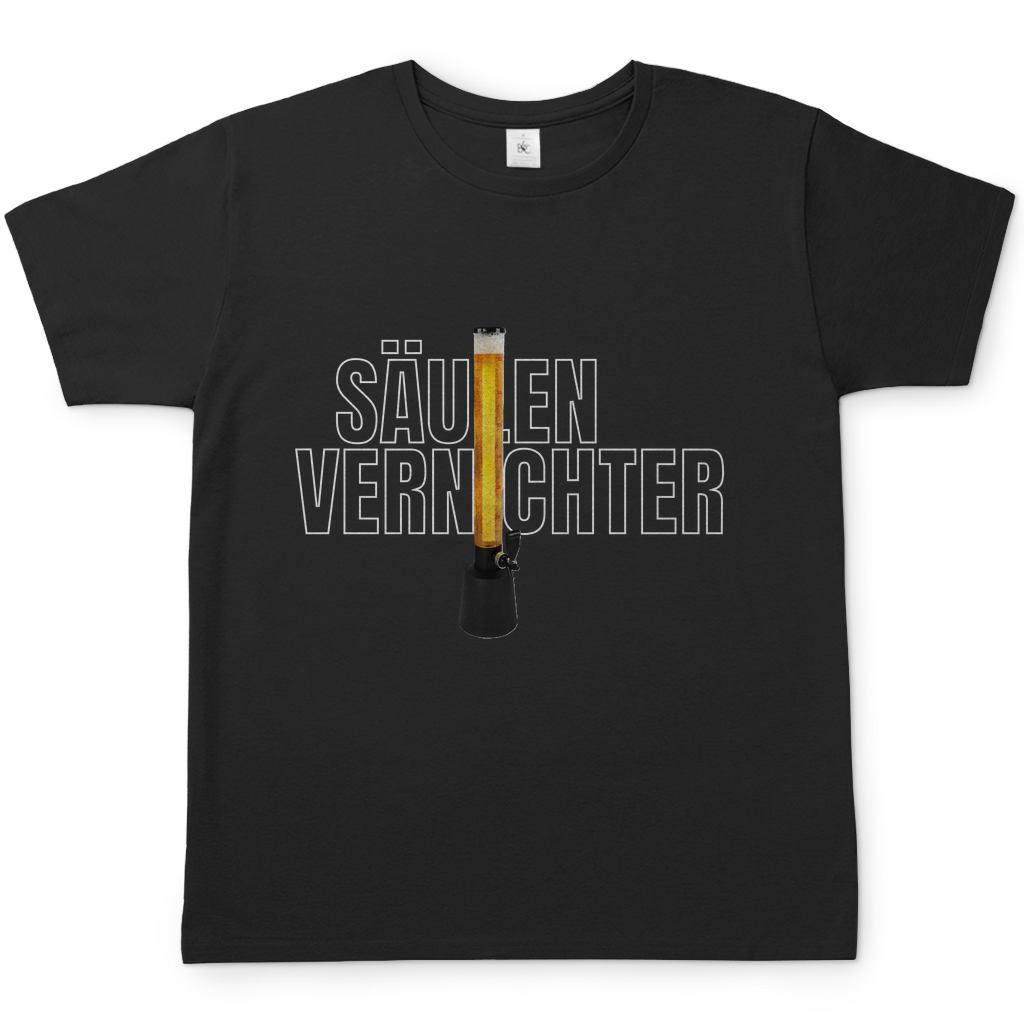 Säulen Vernichter | T-Shirt