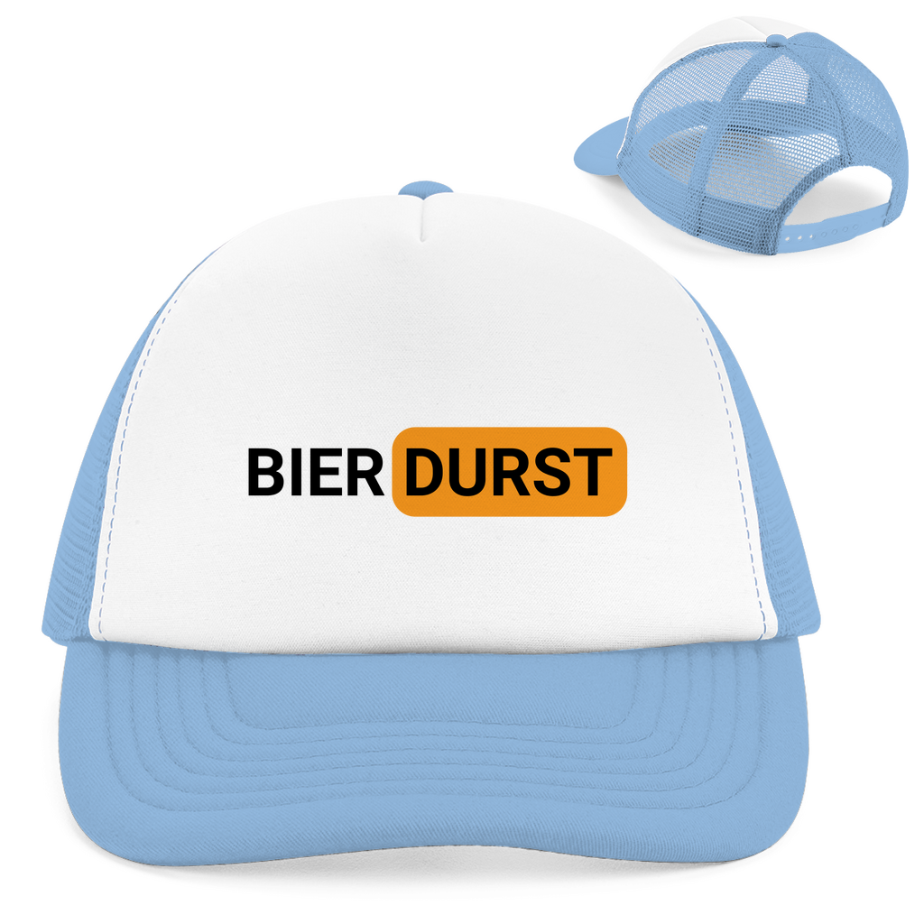 "Bier Durst" Retro Trucker Cap