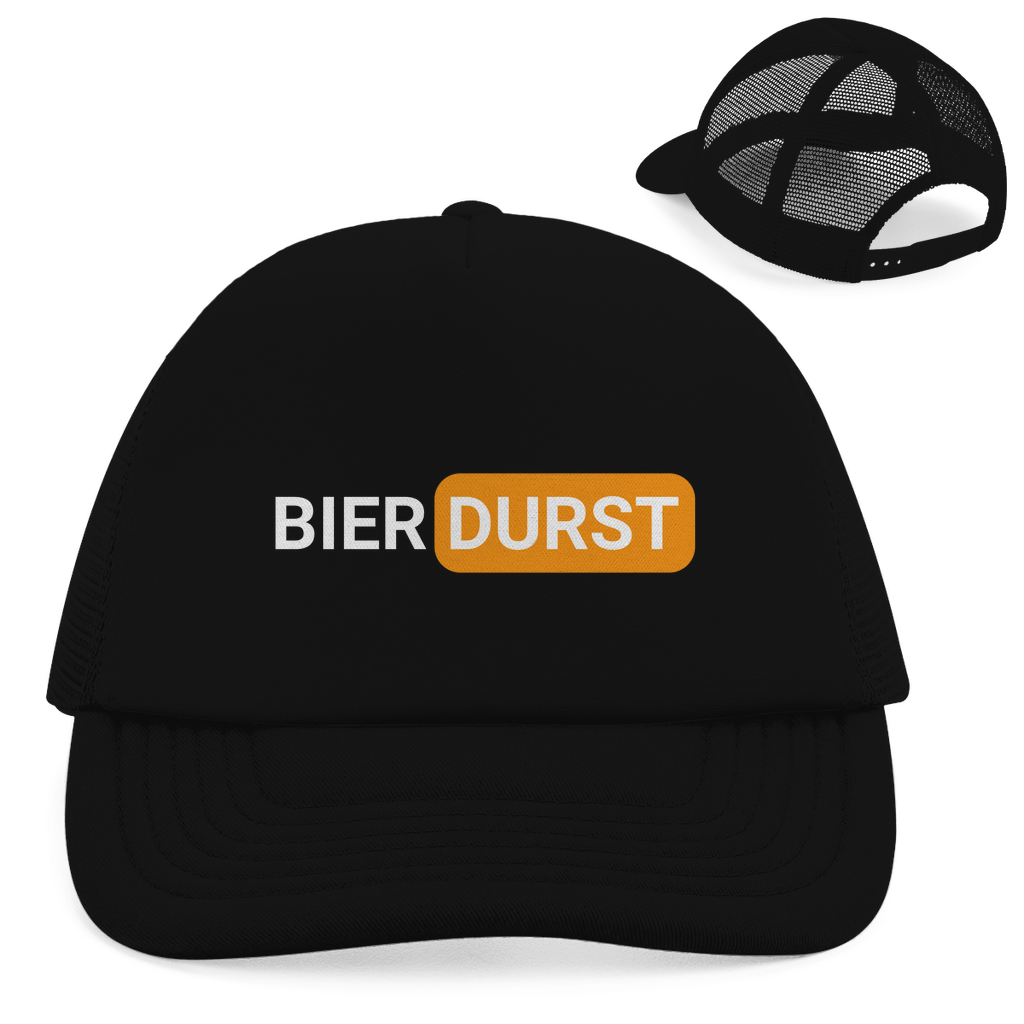 "Bier Durst" Retro Trucker Cap