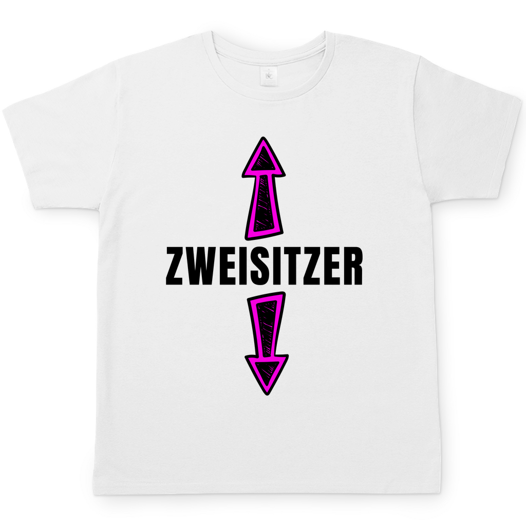 Zweisitzer | T-Shirt