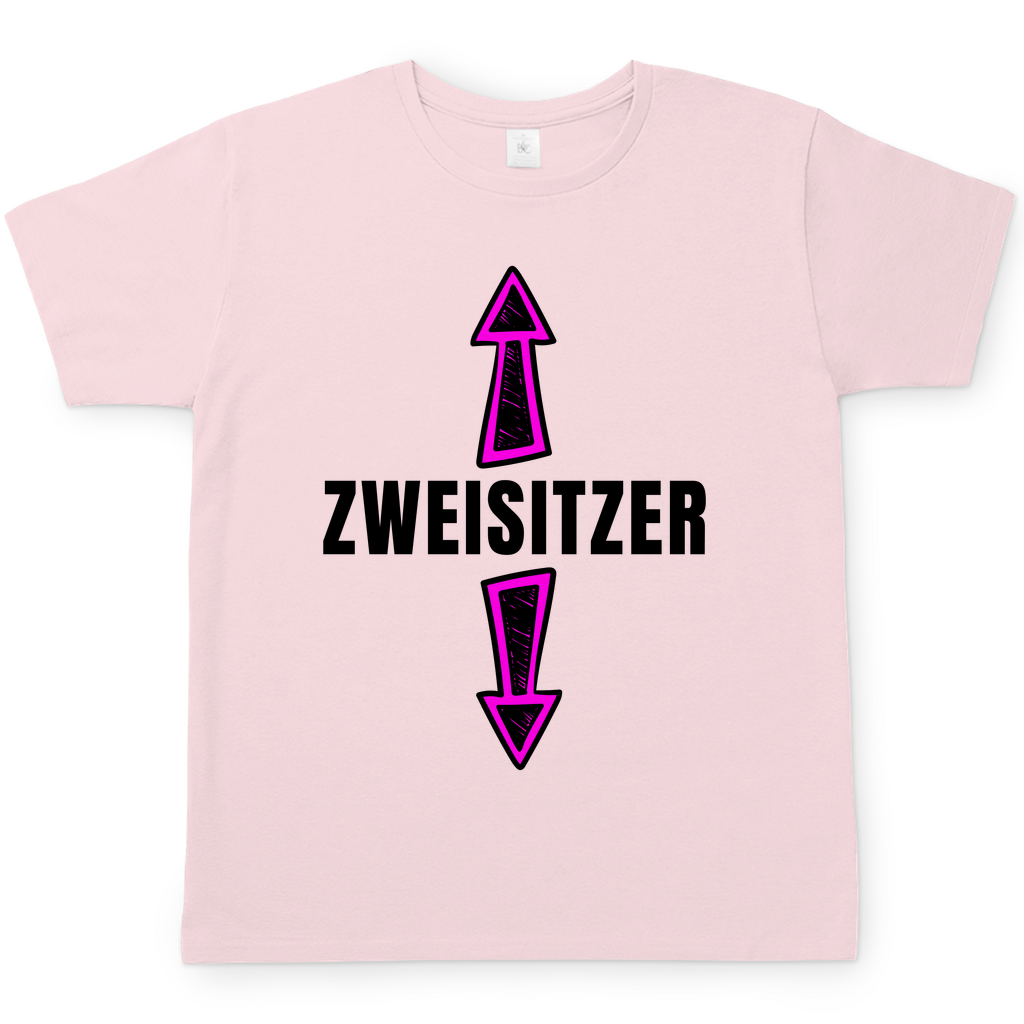 Zweisitzer | T-Shirt