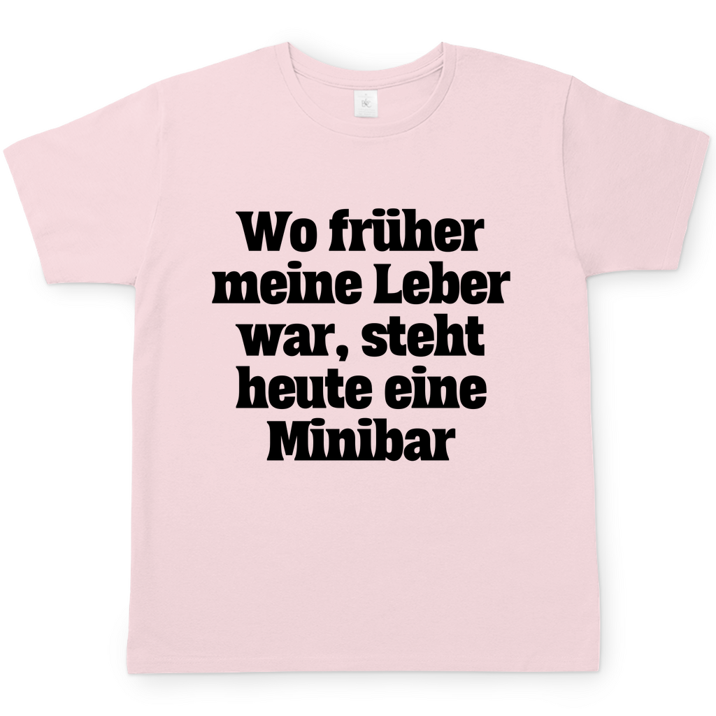 Minibar Leber | T-Shirt