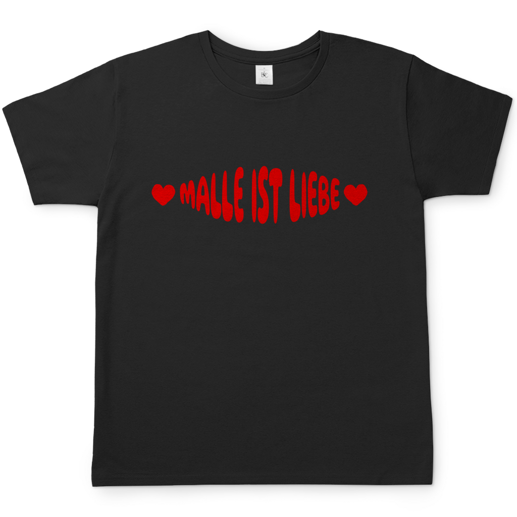 Malle ist Liebe | T-Shirt