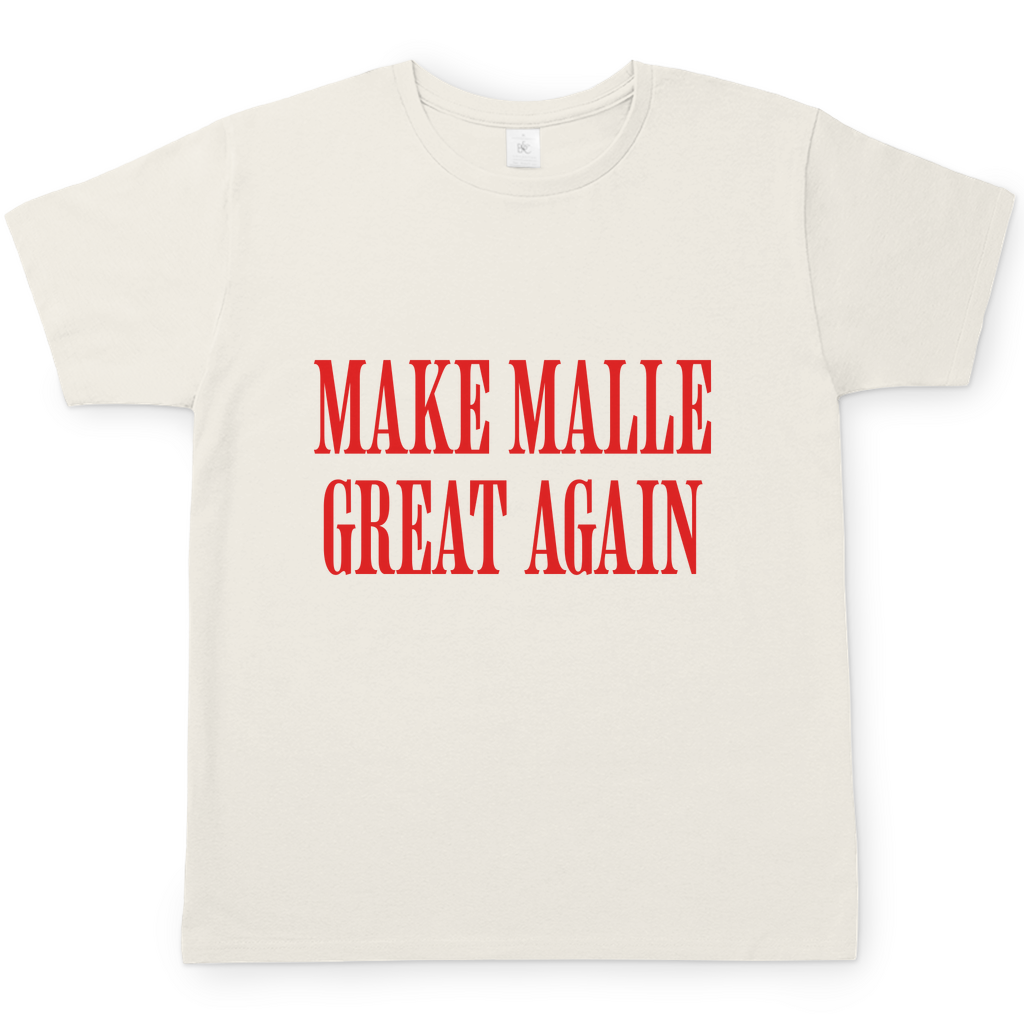Make Malle great again | T-Shirt