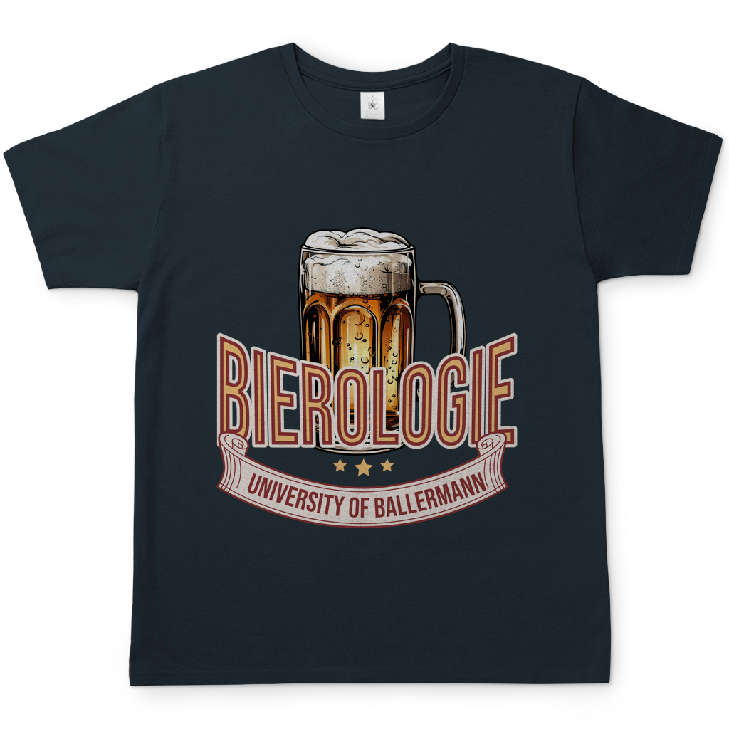 Bierologie | T-Shirt