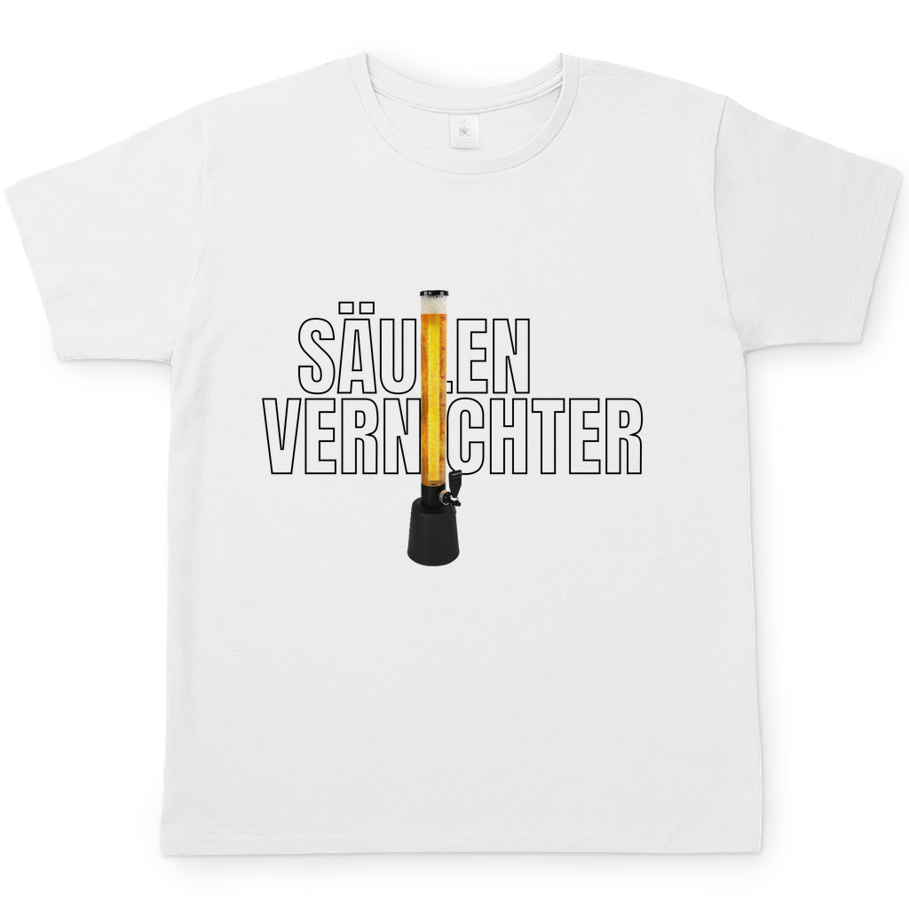 Säulen Vernichter | T-Shirt