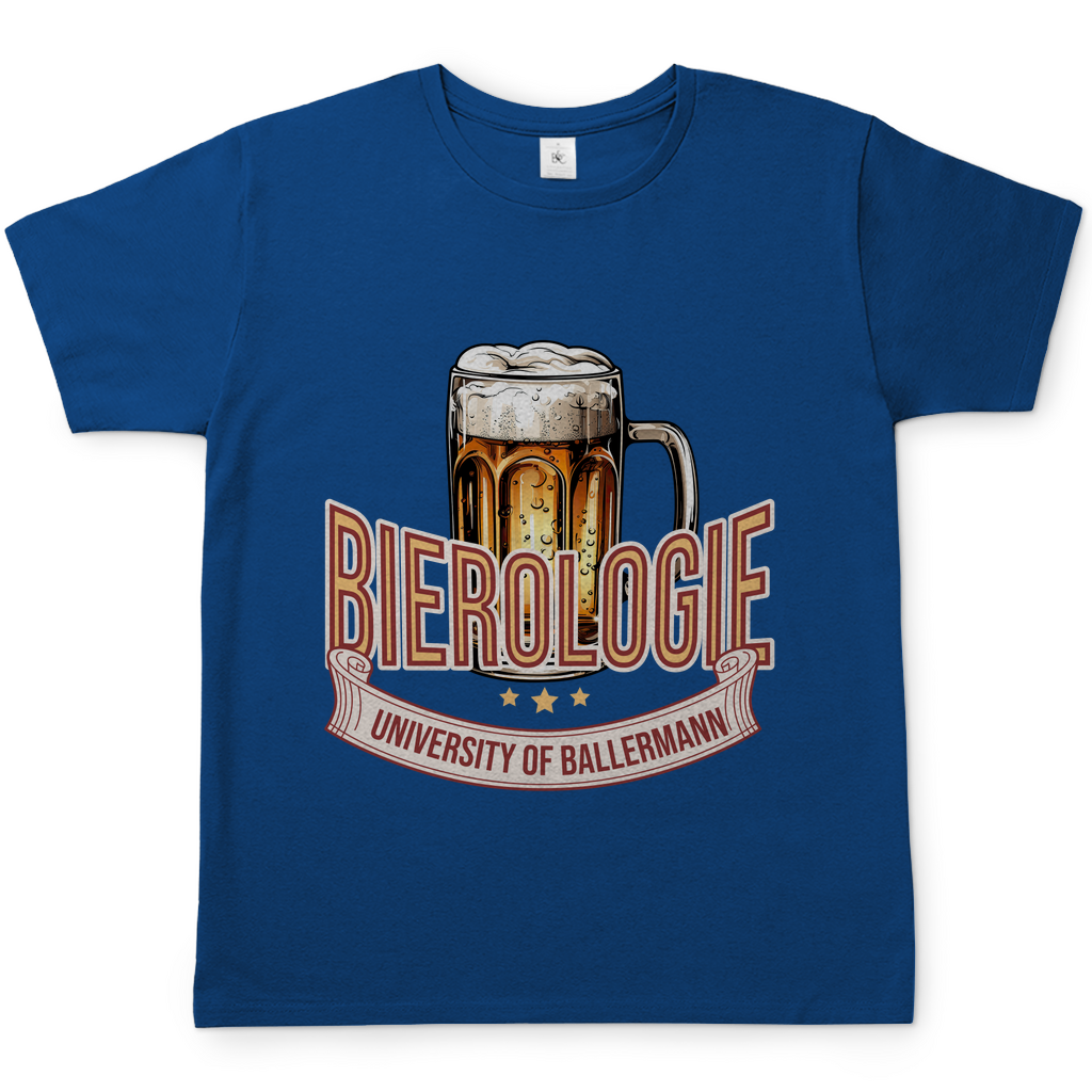 Bierologie | T-Shirt