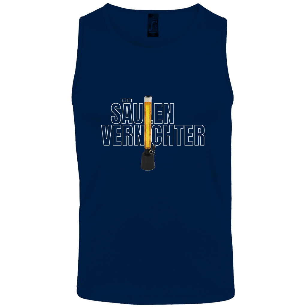 "Säulen Vernichter" Tank-Top