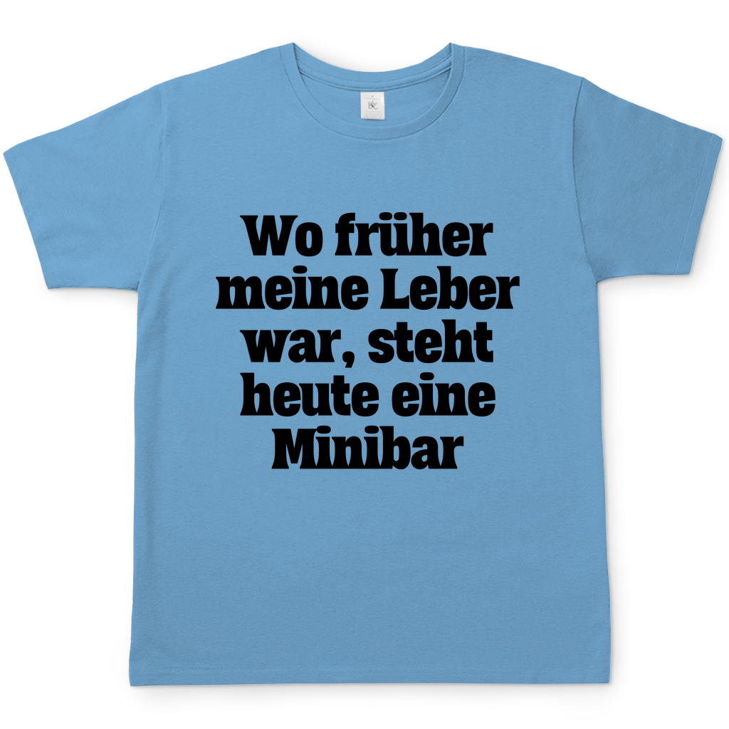 Minibar Leber | T-Shirt