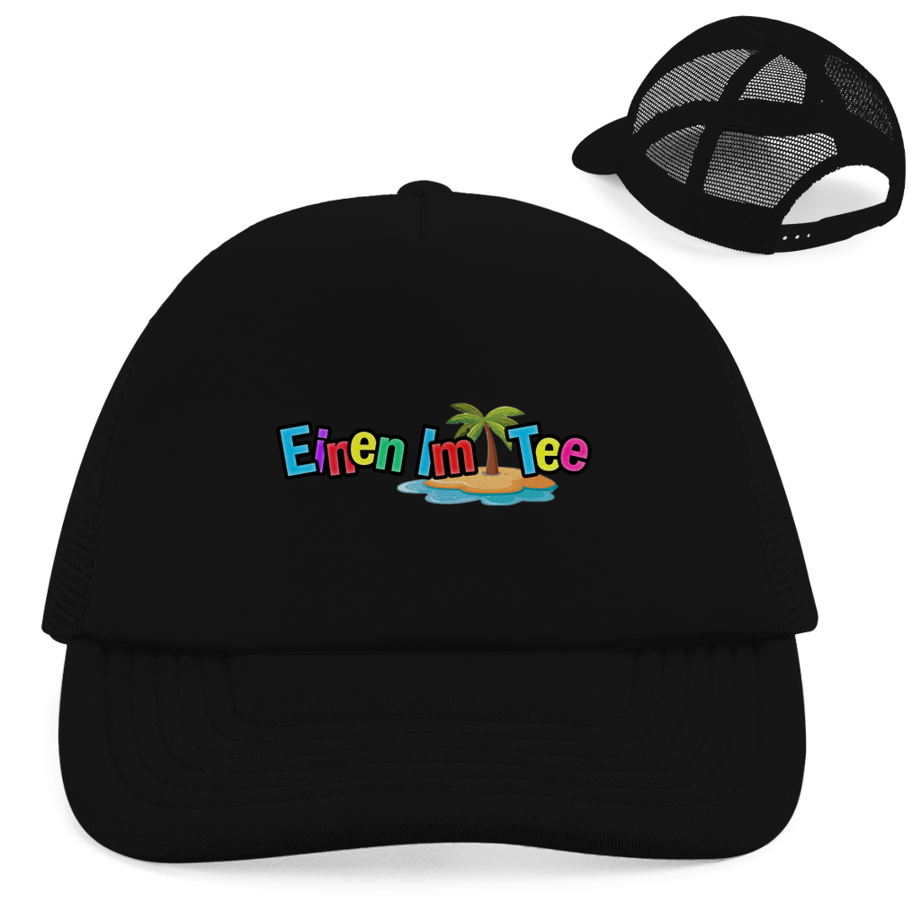 "Einen Im Tee"  Retro Trucker Cap