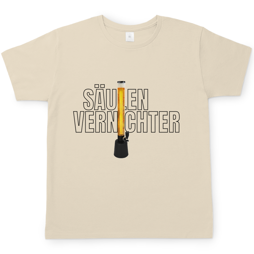 Säulen Vernichter | T-Shirt