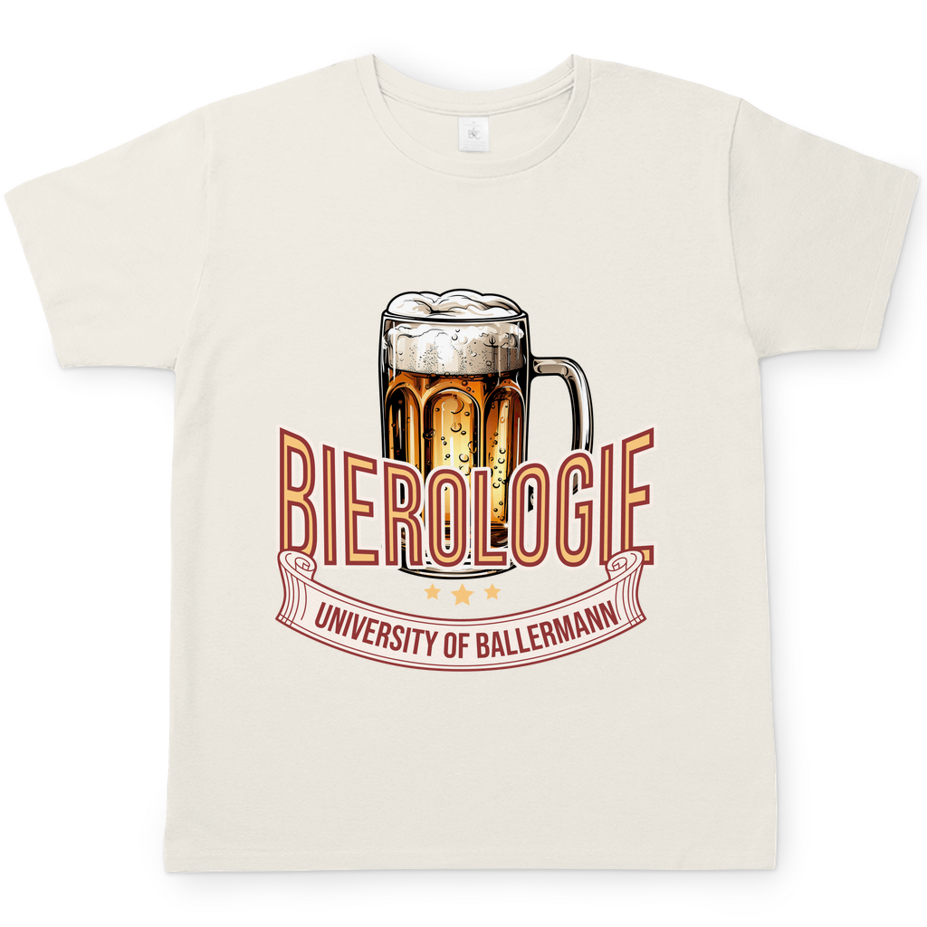 Bierologie | T-Shirt