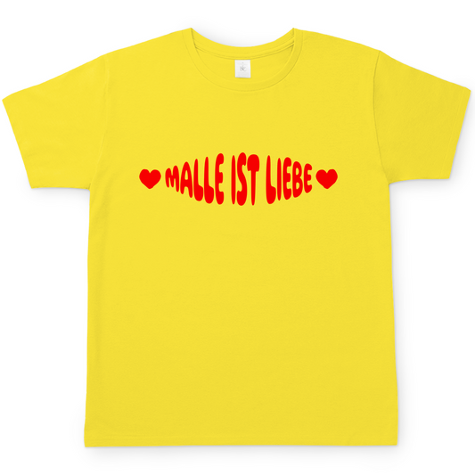 Malle ist Liebe | T-Shirt