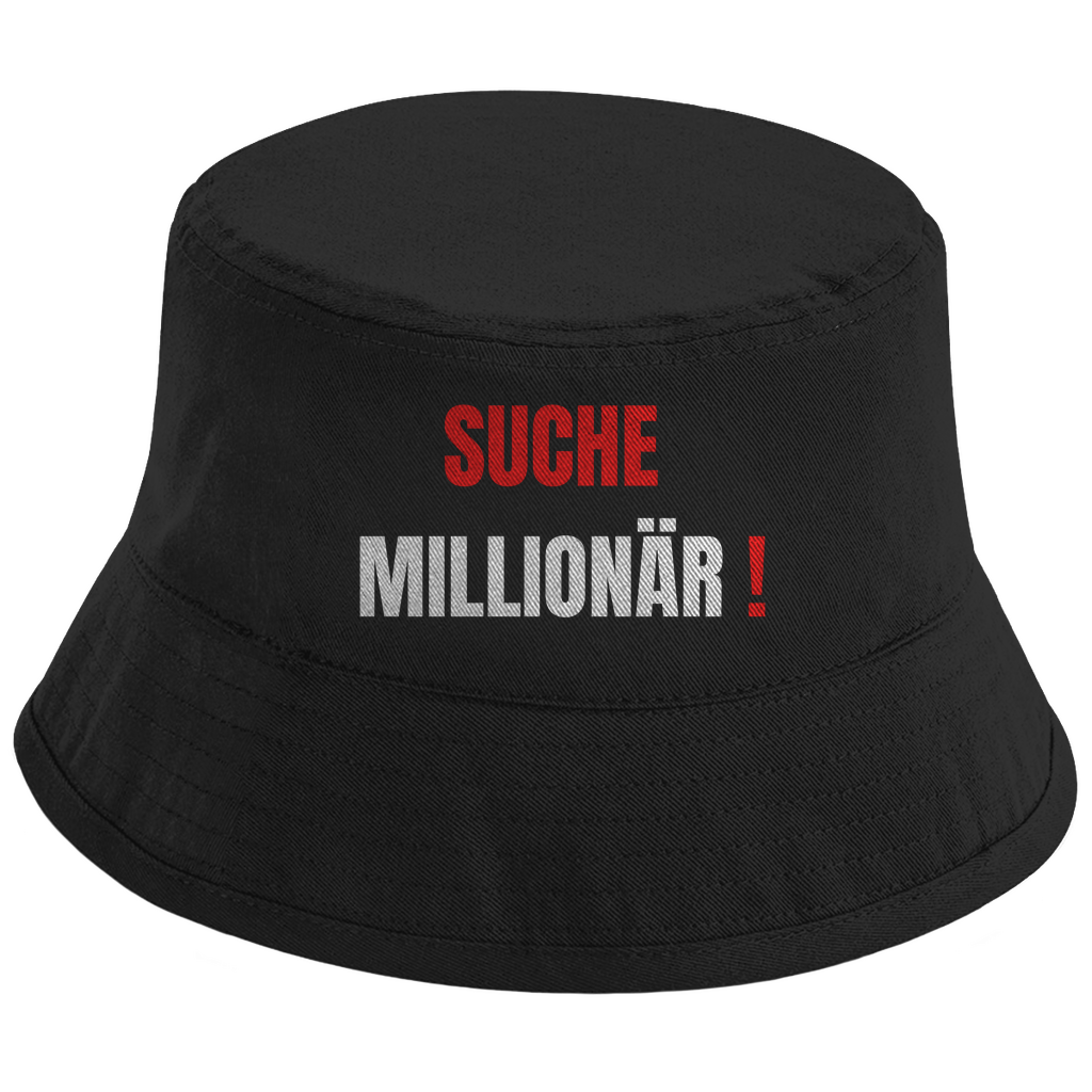"Suche Millionär" Fischerhut